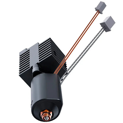 Kit de Bloco de Aquecimento Cerâmico K2 Plus - Creality Creality