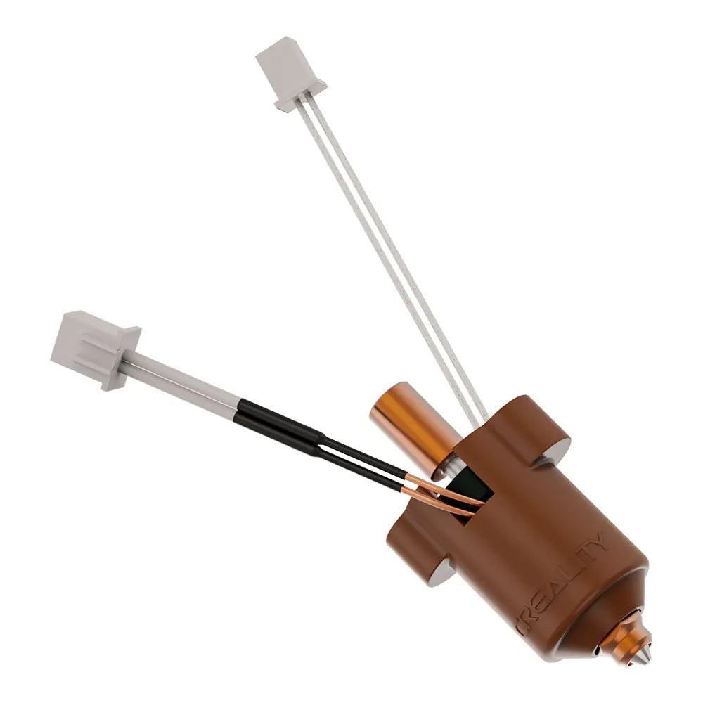 Kit de Bloco de Aquecimento de Cerâmica para Impressora 3D Creality Ender-3 V3 KE Creality