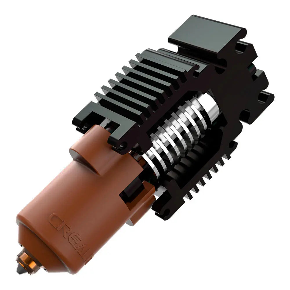 Kit de Bloco de Aquecimento de Cerâmica para Impressora 3D Creality Ender-3 V3 SE, Ender-3 V3 KE Creality
