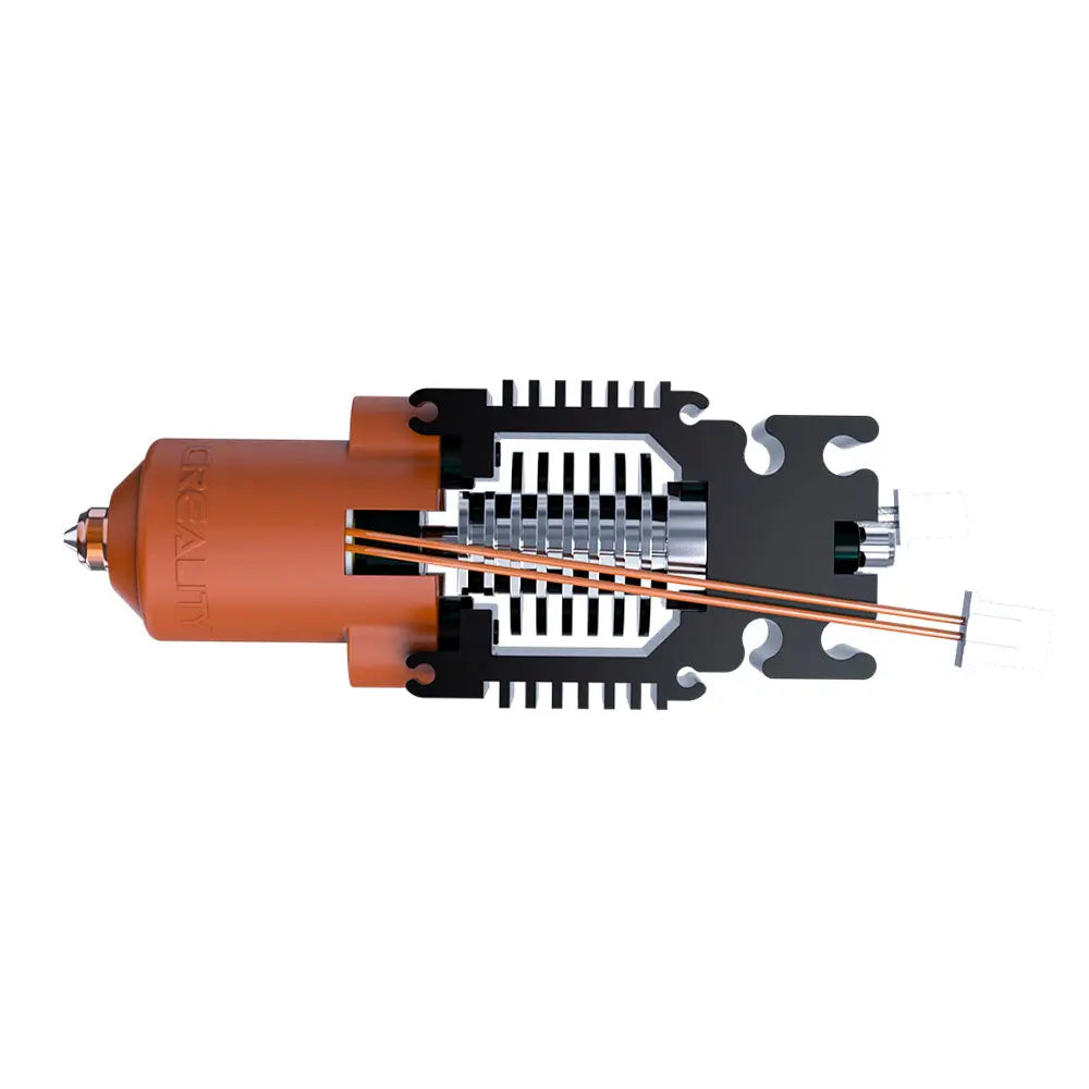 Kit de Bloco de Aquecimento de Cerâmica para Impressora 3D Creality Ender-3 V3 SE, Ender-3 V3 KE Creality