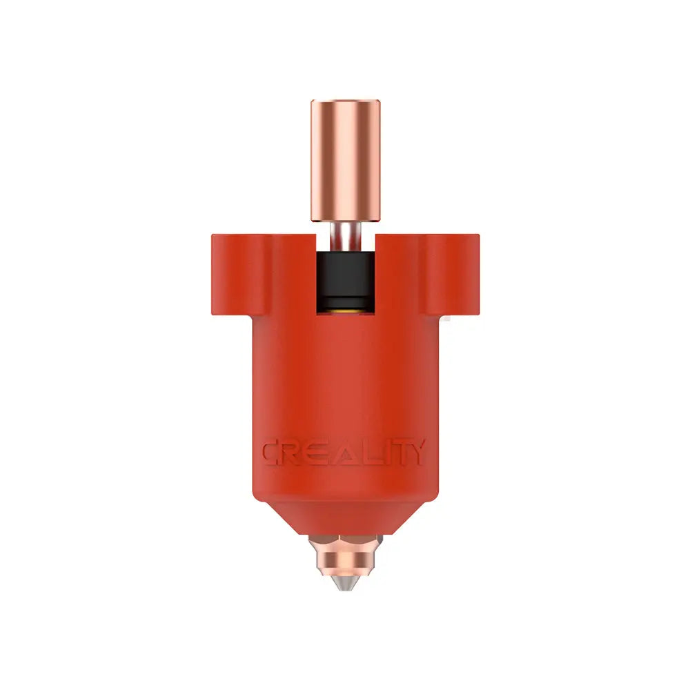 Kit d Bloco d Aqucimnto d Crâmica para Imprssora 3D Crality K1