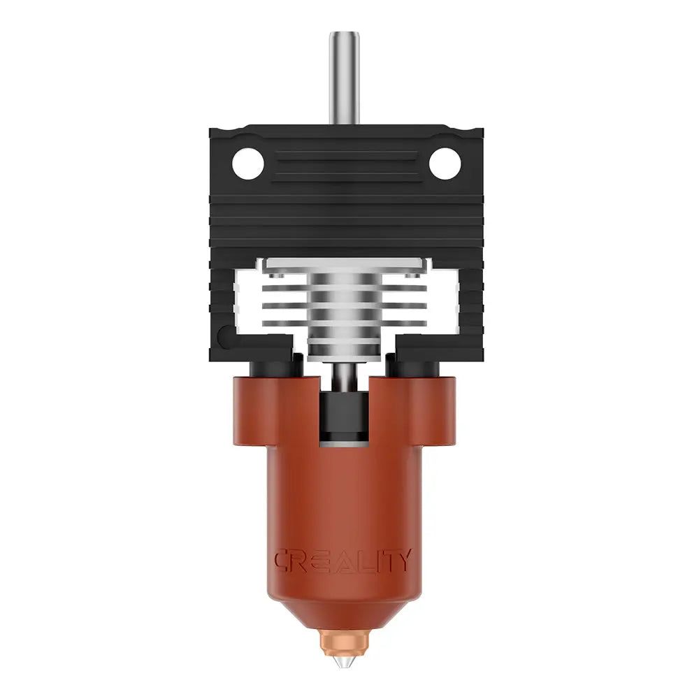 Kit de Bloco de Aquecimento de Cerâmica para Impressora 3D Creality K1, K1 Máx, K1C Creality