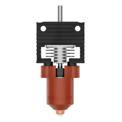 Kit de Bloco de Aquecimento de Cerâmica para Impressora 3D Creality K1, K1 Máx, K1C Creality