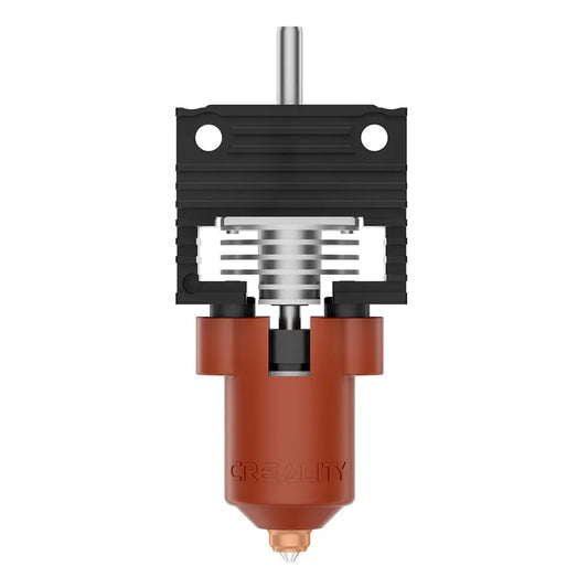 Kit de Bloco de Aquecimento de Cerâmica para Impressora 3D Creality K1, K1 Máx, K1C Creality