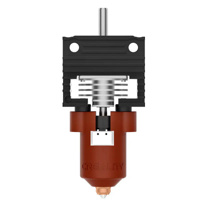Kit de Bloco de Aquecimento de Cerâmica para Impressora 3D Creality K1, K1 Máx, K1C Creality