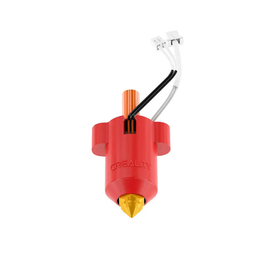 Kit de Cabeça de Aquecimento para Impressora 3D Ender-3 V3 KE Creality de Cerâmica Creality