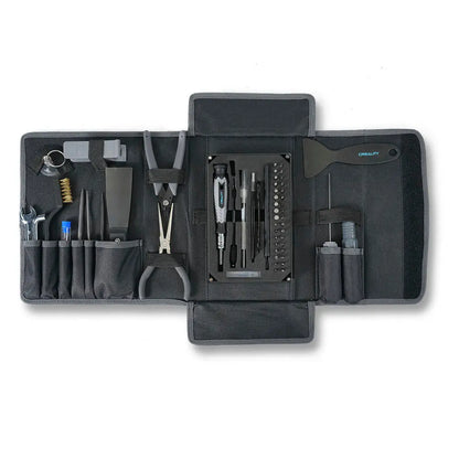 Kit de Ferramentas 74 Peças para Impressora 3D de Envelopamento Creality Pro Creality