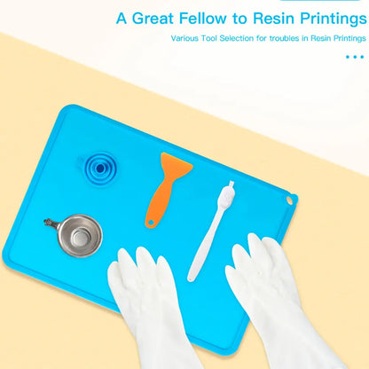 Kit de Ferramentas para Impressão 3D com Resina – Creality Creality