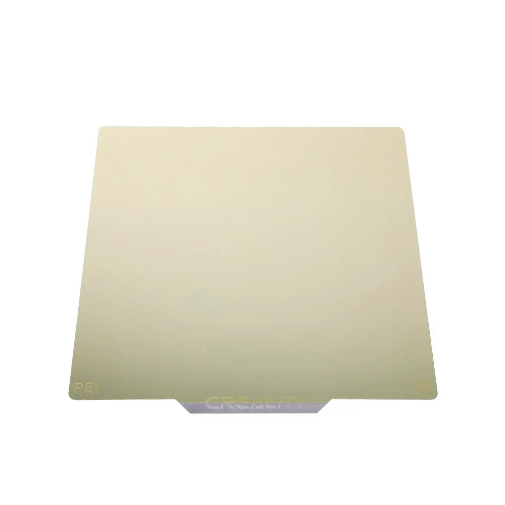 Kit de Placa p/Plataforma Impressão 3D Creality PEI 235x235mm Ender-3, KR, CR20, CP-01, Ender-5 Creality