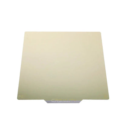 Kit de Placa p/Plataforma Impressão 3D Creality PEI 235x235mm Ender-3, KR, CR20, CP-01, Ender-5 Creality