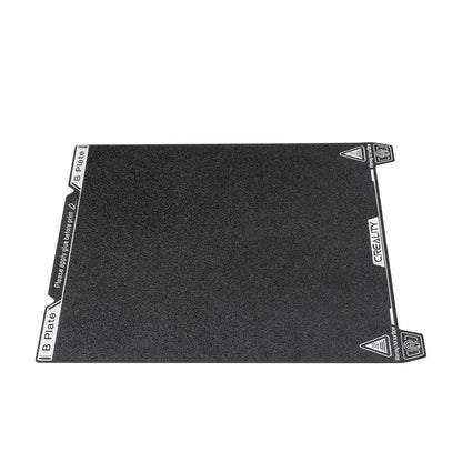 Kit de Placa p/Plataforma Impressão 3D Dupla Face Creality PEO/PEI 310x315mm K1 Max Ender-3 V3 Plus Creality