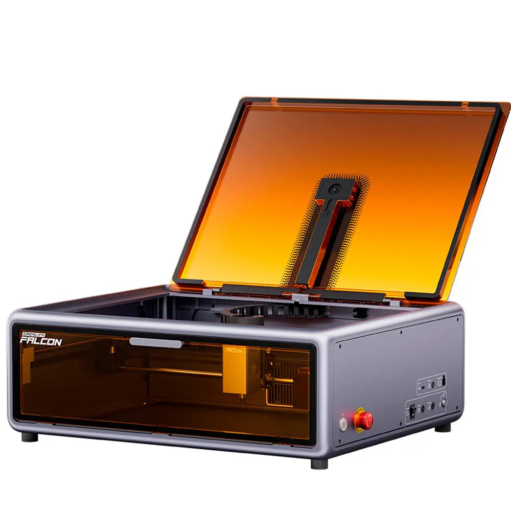 Máquina De Gravação A Laser Creality CR-Falcon A1 10W - Creality