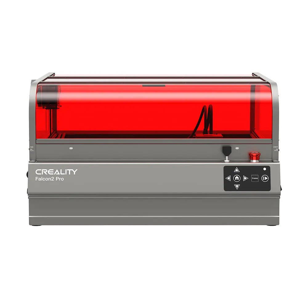 Máquina de Gravação a Laser Creality CR-Falcon2 Pro 60W Bivolt Creality
