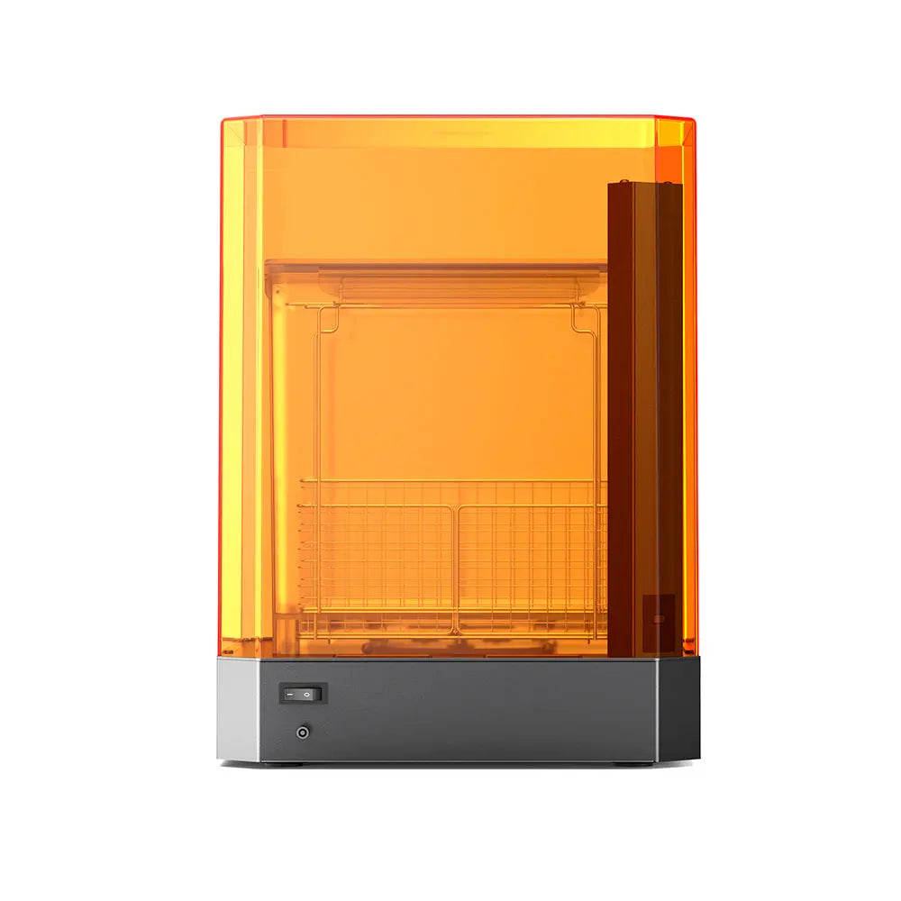 Máquina de Lavar e Curar 3D Creality UW-03 New Bivolt Impressão em Resina Creality