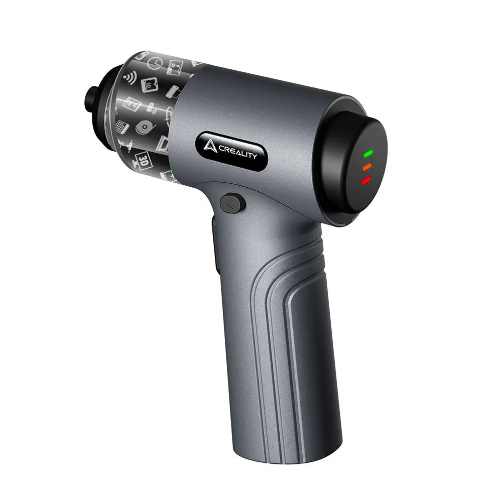 Parafusadeira Elétrica Sem Fio com 32 Chaves Creality para Impressoras 3D Gravadoras a Laser Creality
