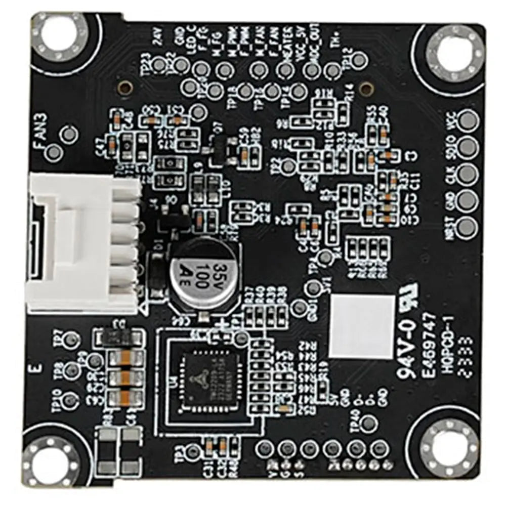 Placa Adaptadora do Hotend Creality T9 GD32F303CBT6 1 Creality