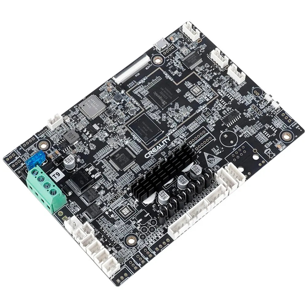 Placa-Mãe Silenciosa para Impressora 3D K1C Creality CR4CU220812S12 32 T2209 X2000E Creality