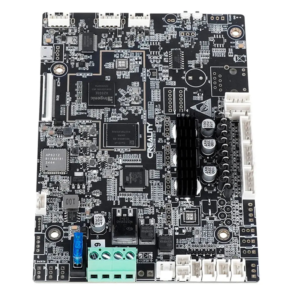 Placa-Mãe Silenciosa para Impressora 3D K1C Creality CR4CU220812S12 32 T2209 X2000E Creality