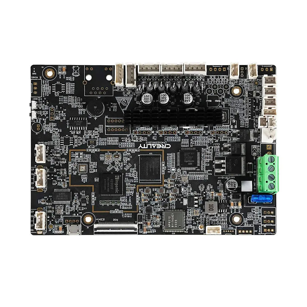 Placa Mãe para Impressora 3D Ender-3 V3 Creality CR4CU220812S12 32 T2209 X2000E Creality