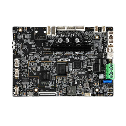 Placa Mãe para Impressora 3D Ender-3 V3 Creality CR4CU220812S12 32 T2209 X2000E Creality