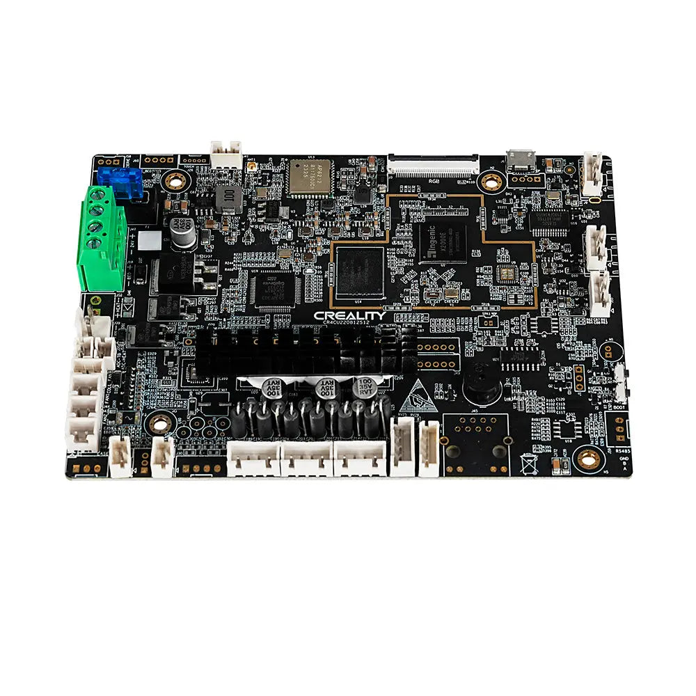 Placa Mãe para Impressora 3D Ender-3 V3 Creality CR4CU220812S12 32 T2209 X2000E Creality