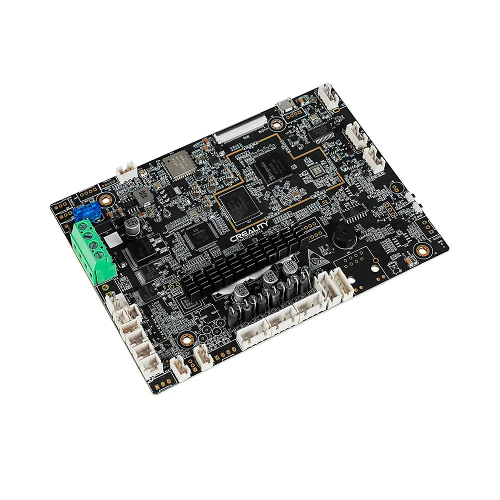 Placa Mãe para Impressora 3D Ender-3 V3 Creality CR4CU220812S12 32 T2209 X2000E Creality