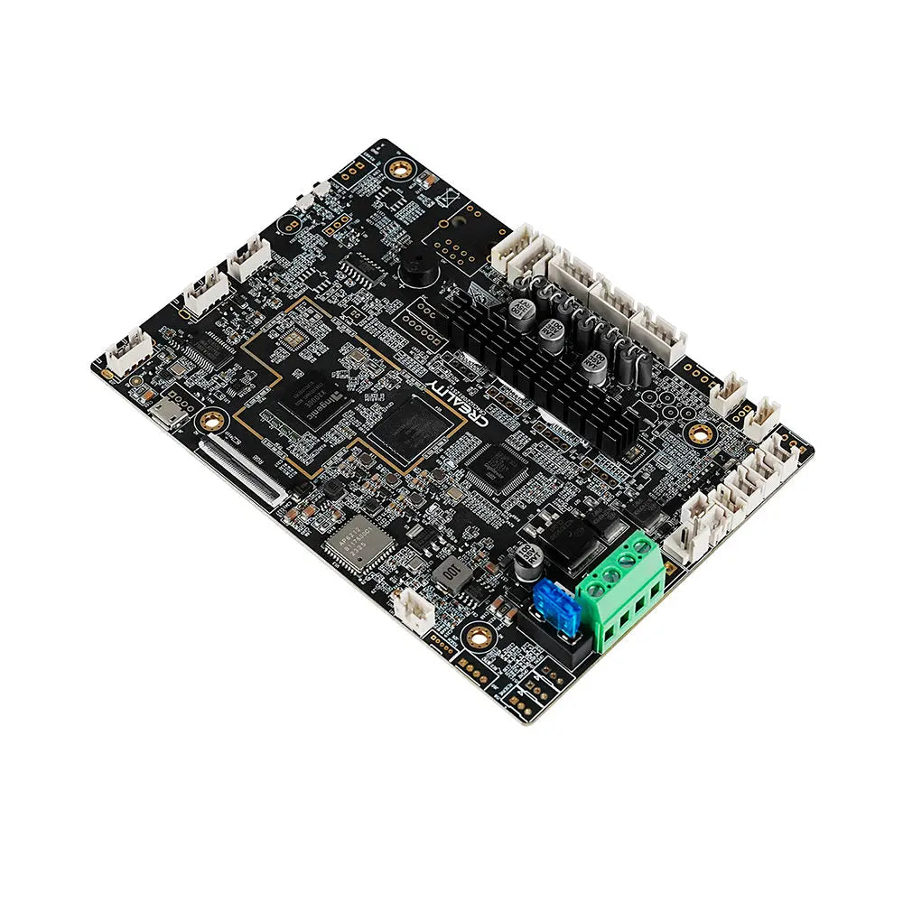Placa Mãe para Impressora 3D Ender-3 V3 Creality CR4CU220812S12 32 T2209 X2000E Creality