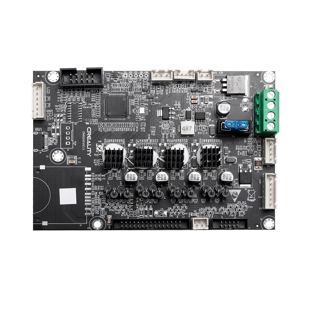 Placa Mãe para Impressora 3D Ender-3 V3 KE Creality CR4NS200320C13 32 MS35774 GD32F303RET6 Creality