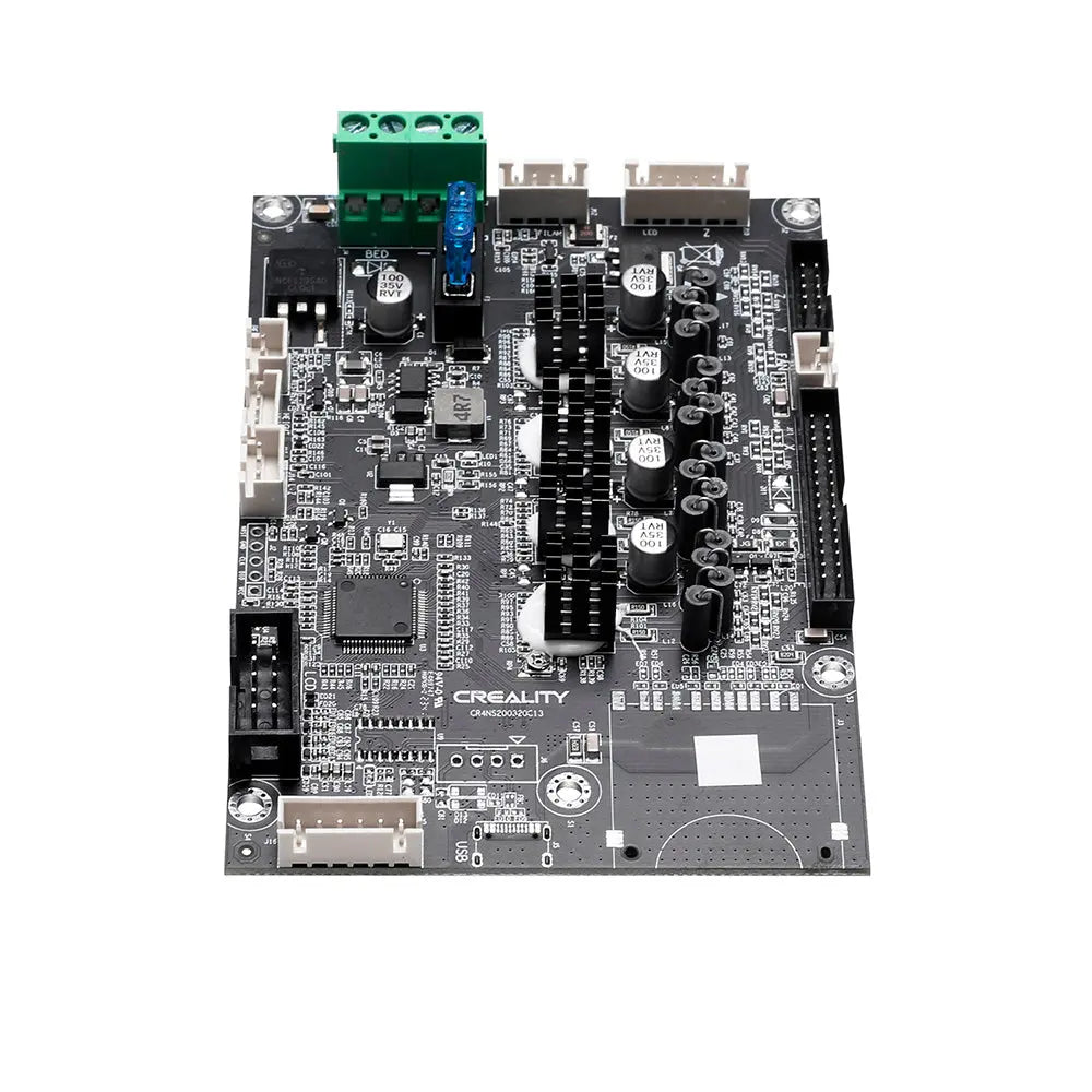 Placa Mãe para Impressora 3D Ender-3 V3 KE Creality CR4NS200320C13 32 MS35774 GD32F303RET6 Creality