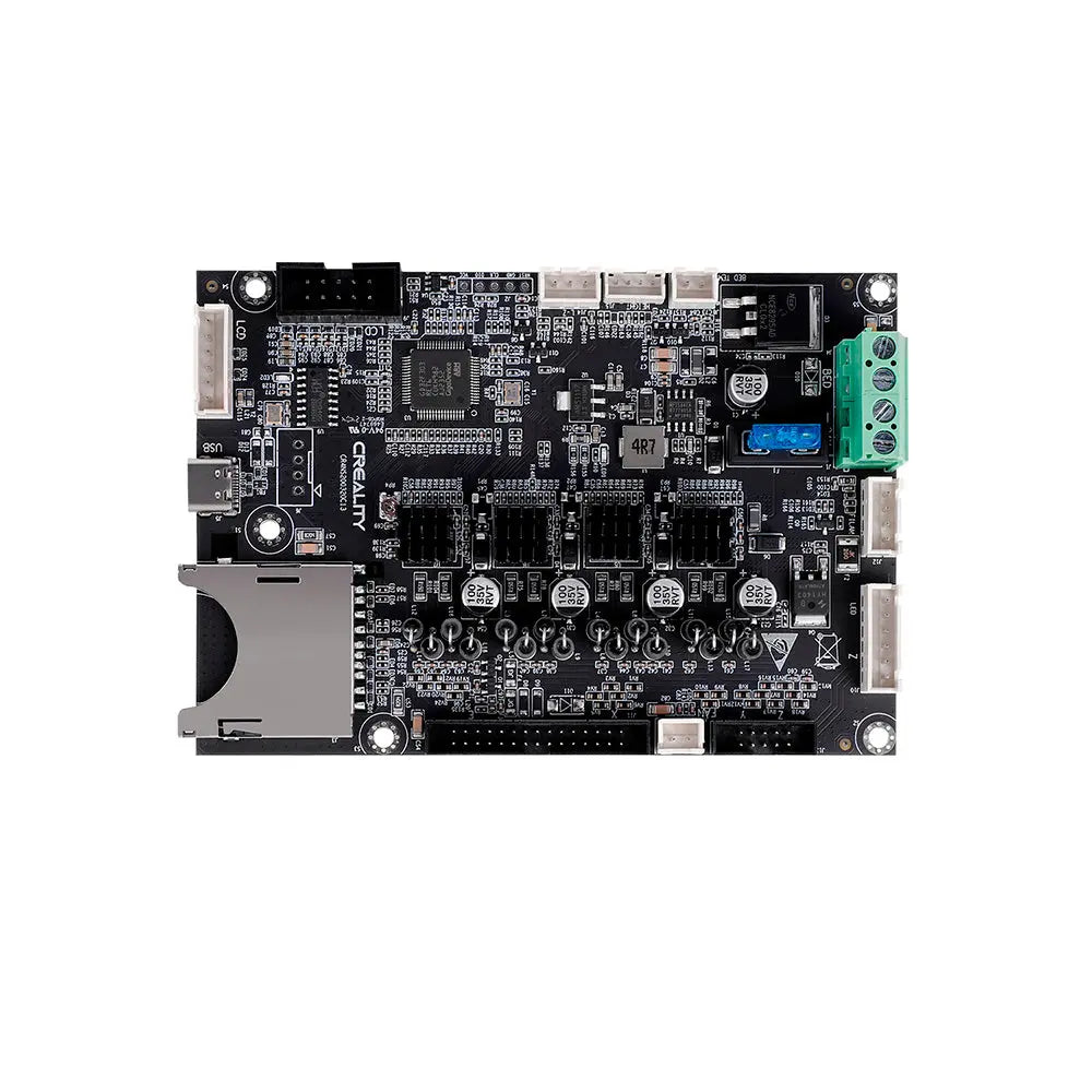 Placa Mãe para Impressora 3D Ender-3 V3 SE KE Creality CR4NS200320C13 32 MS35774 GD303RET6 Creality