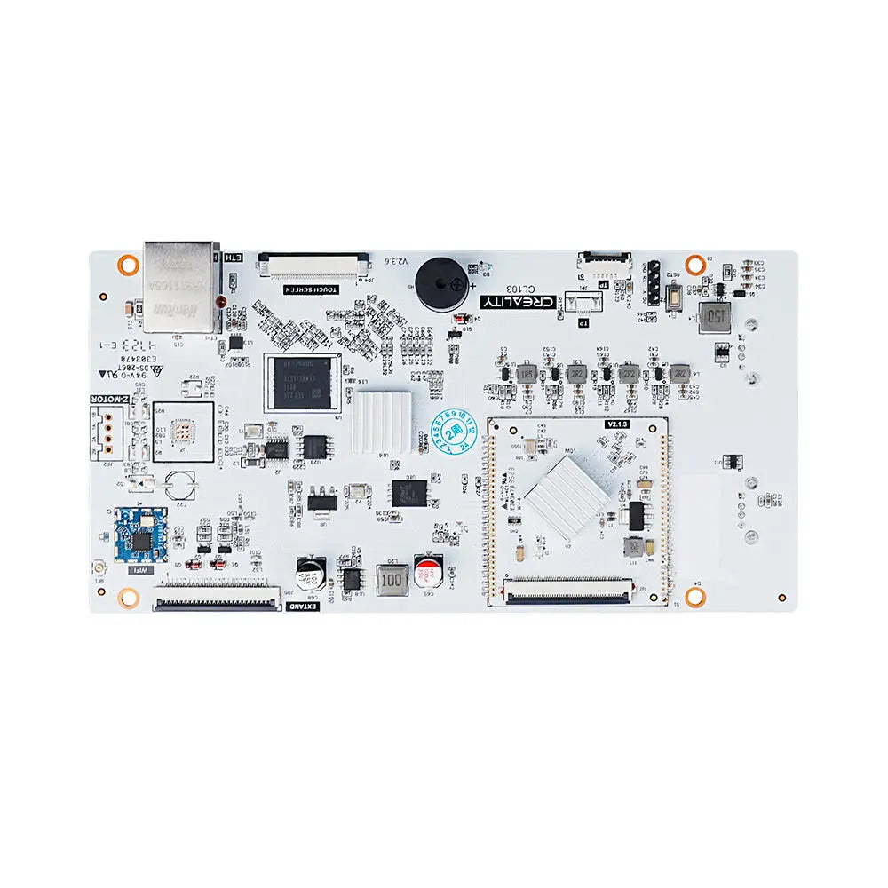 Placa Mãe para Impressora 3D Halot Mage-S Creality V2.3.4 FQ6630 SSD202D Creality