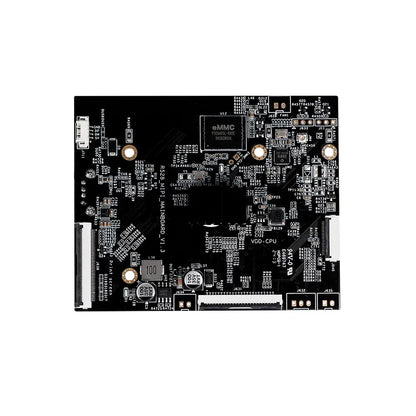 Placa Mãe para Impressora 3D Halot -R6 Creality V1.3 64 Sem Driver R528 Creality