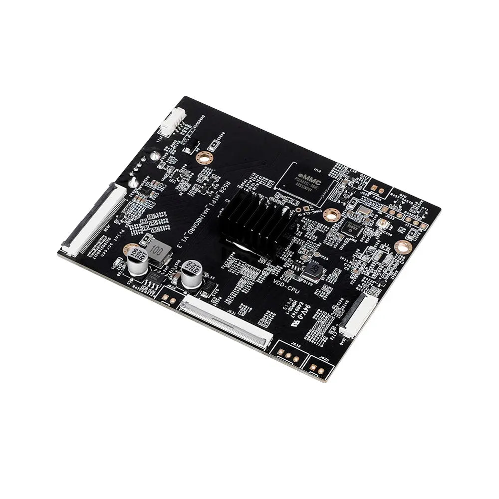 Placa Mãe para Impressora 3D Halot -R6 Creality V1.3 64 Sem Driver R528 Creality