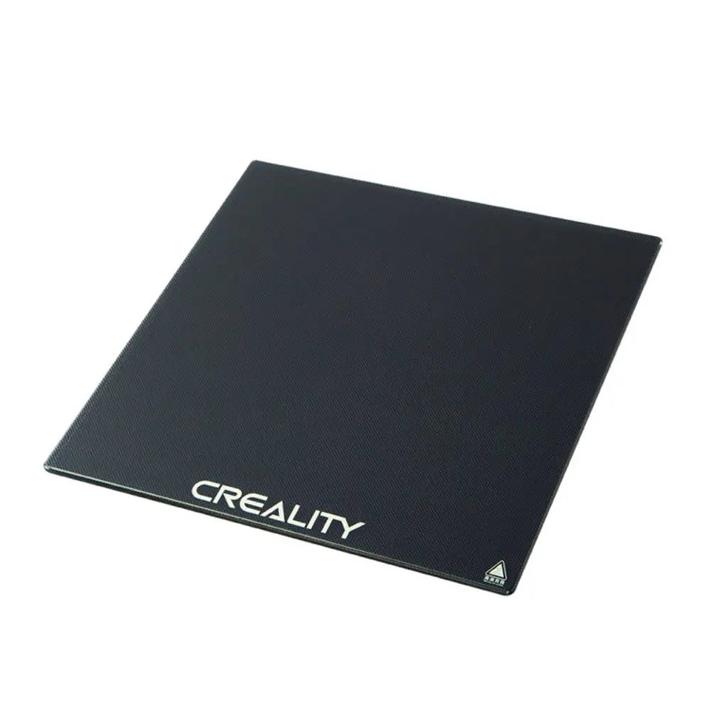 Placa Plataforma Impressão 3D Creality Vidro Carborundum 235x235mm Ender-3, KR, CR20, CP-01, Ender-5 Creality