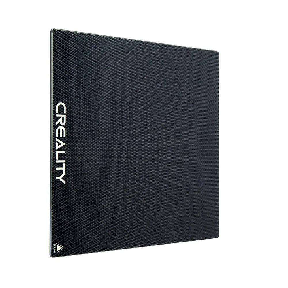 Placa Plataforma Impressão 3D Creality Vidro Carborundum 235x235mm Ender-3, KR, CR20, CP-01, Ender-5 Creality