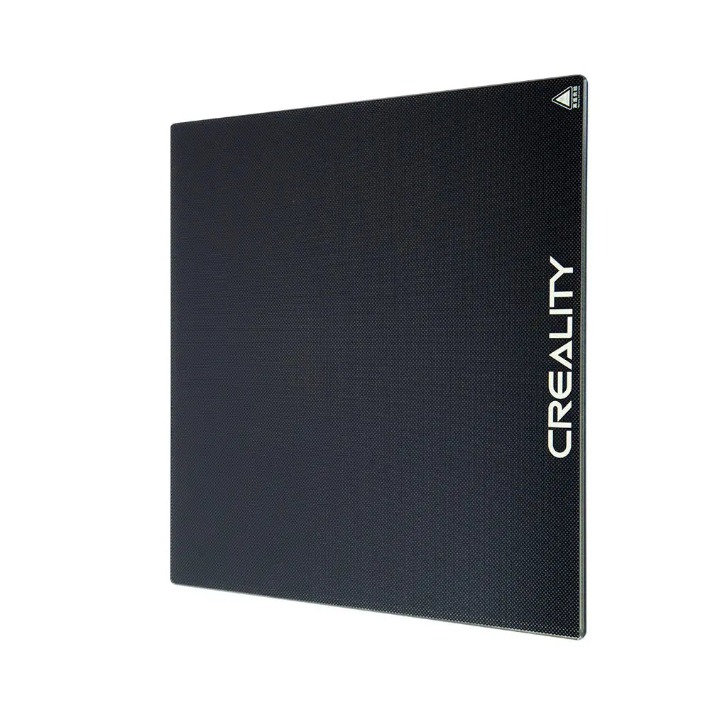Placa Plataforma Impressão 3D Creality Vidro Carborundum 235x235mm Ender-3, KR, CR20, CP-01, Ender-5 Creality