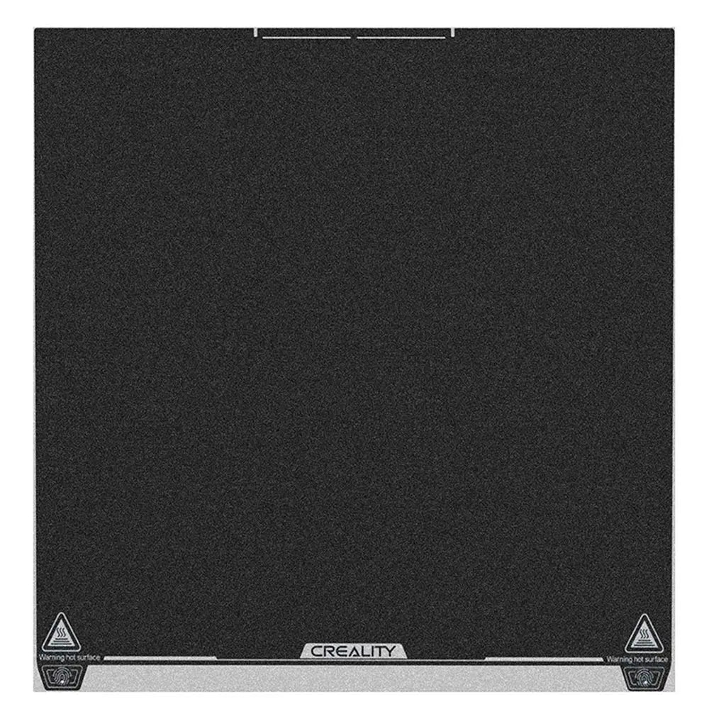 Placa de Plataforma PET Fantasma Impressão Frente e Verso Creality Creality