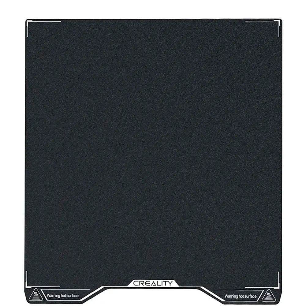 Placa de Plataforma PET "Caleidoscópio" para impressão Frente e Verso - Creality Creality