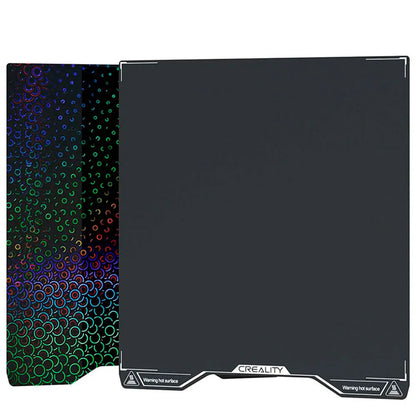 Placa de Plataforma PET "Caleidoscópio" para impressão Frente e Verso - Creality Creality