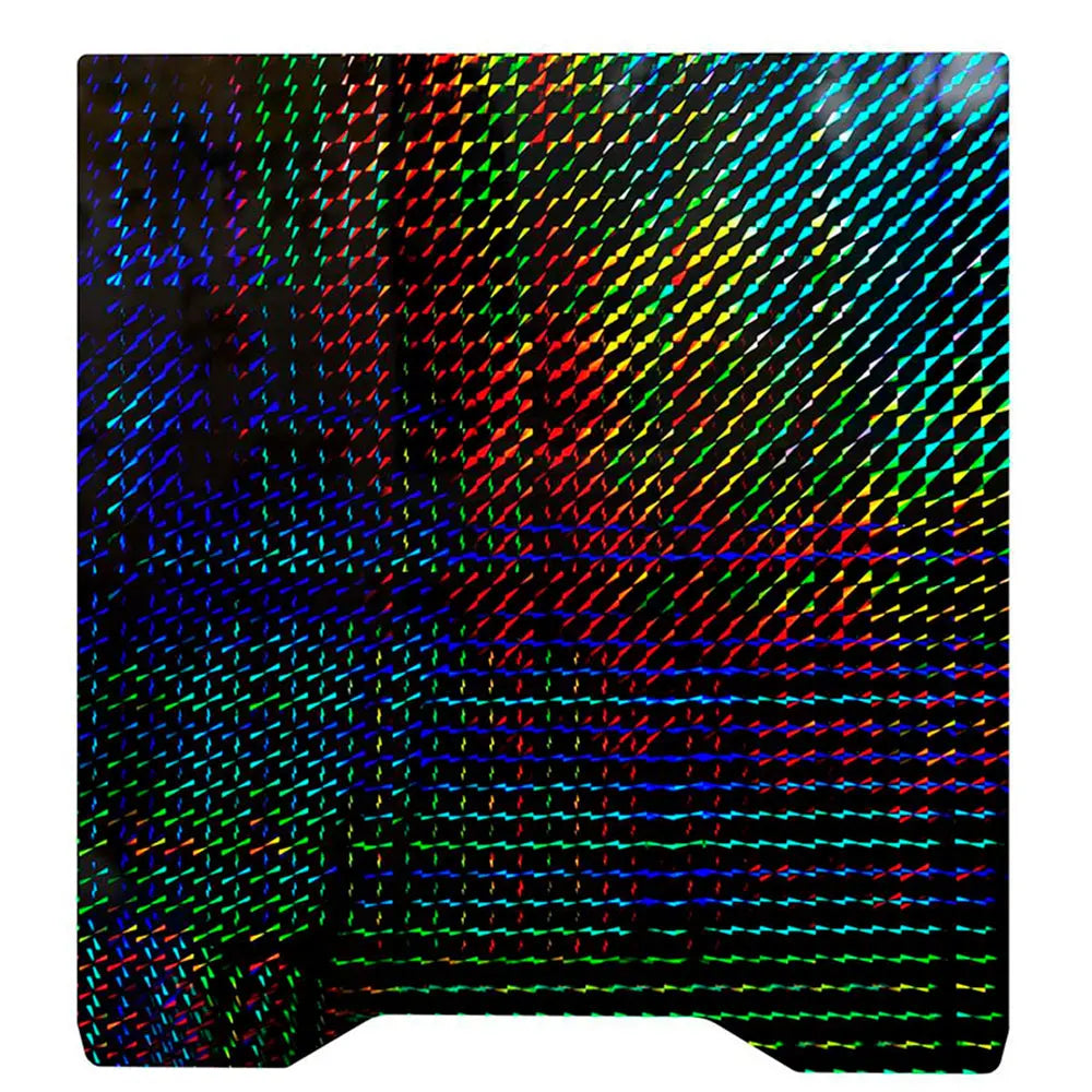 Placa de Plataforma PET "Fantasma" para Impressão Frente e Verso - Creality Creality