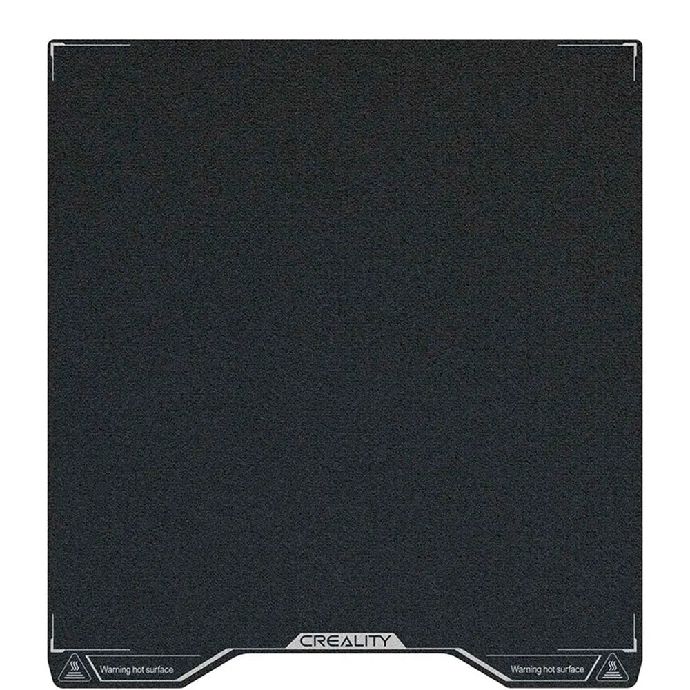 Placa de Plataforma PET "Fantasma" para Impressão Frente e Verso - Creality Creality