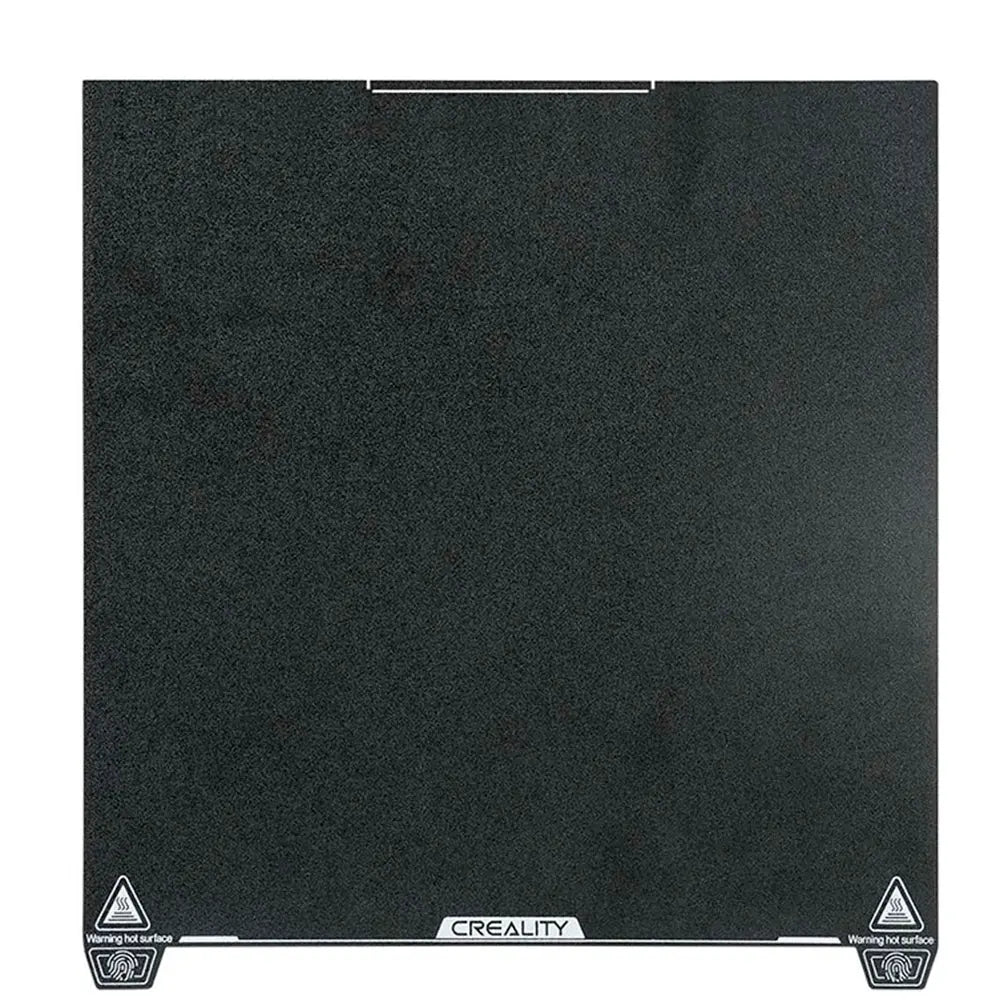 Placa de Plataforma PET "Pilar de Luz" para Impressão Frente e Verso - Creality Creality