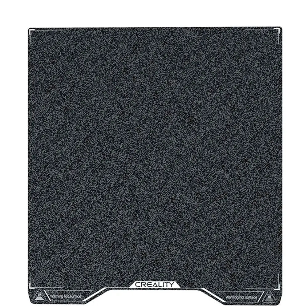 Placa de Plataforma PET "Pilar de Luz" para Impressão Frente e Verso - Creality Creality