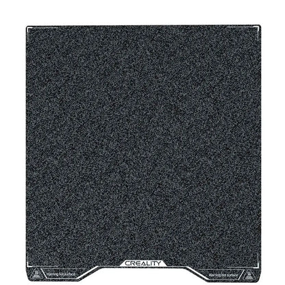 Placa de Plataforma PET "Pilar de Luz" para Impressão Frente e Verso - Creality Creality