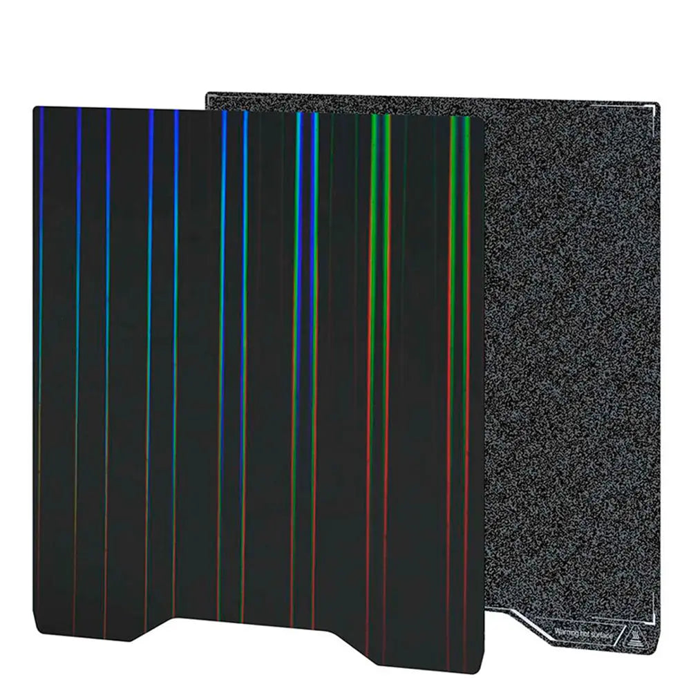 Placa de Plataforma PET "Pilar de Luz" para Impressão Frente e Verso - Creality Creality