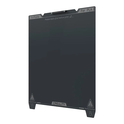 Placa para Plataforma de Impressão 3D Lisa Creality PEI 235x235mm K1C sem Adesivo Magnético Creality