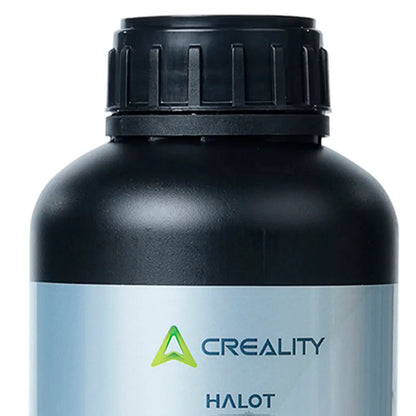 Resina para Impressora 3D Creality Lavável com Água, Alta Precisão 1 Kg Branco Creality