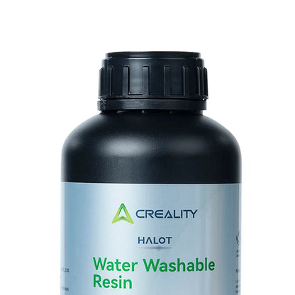 Resina para Impressora 3D Creality Lavável com Água, Alta Precisão 1 Kg Cinza Creality