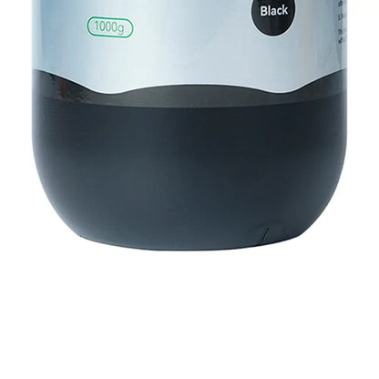 Resina para Impressora 3D Creality Lavável com Água, Alta Precisão 1 Kg Preto Creality