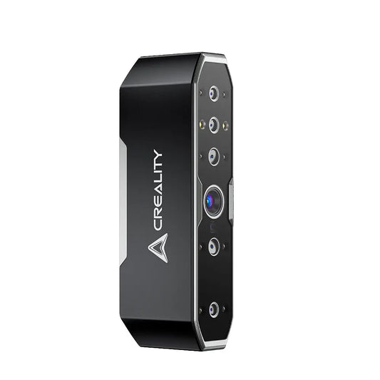 Scanner 3D Creality CR-Scan Otter p/Impressão 3D Câmera Colorida com Precisão de 0.02 mm Creality